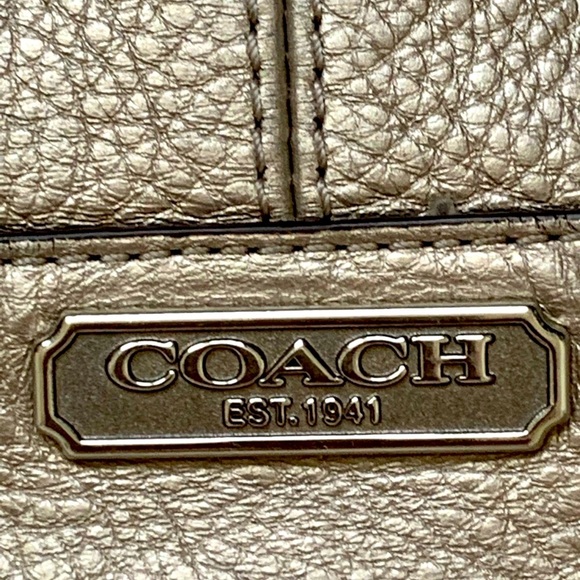 Coach bag - Picture 12 of 12